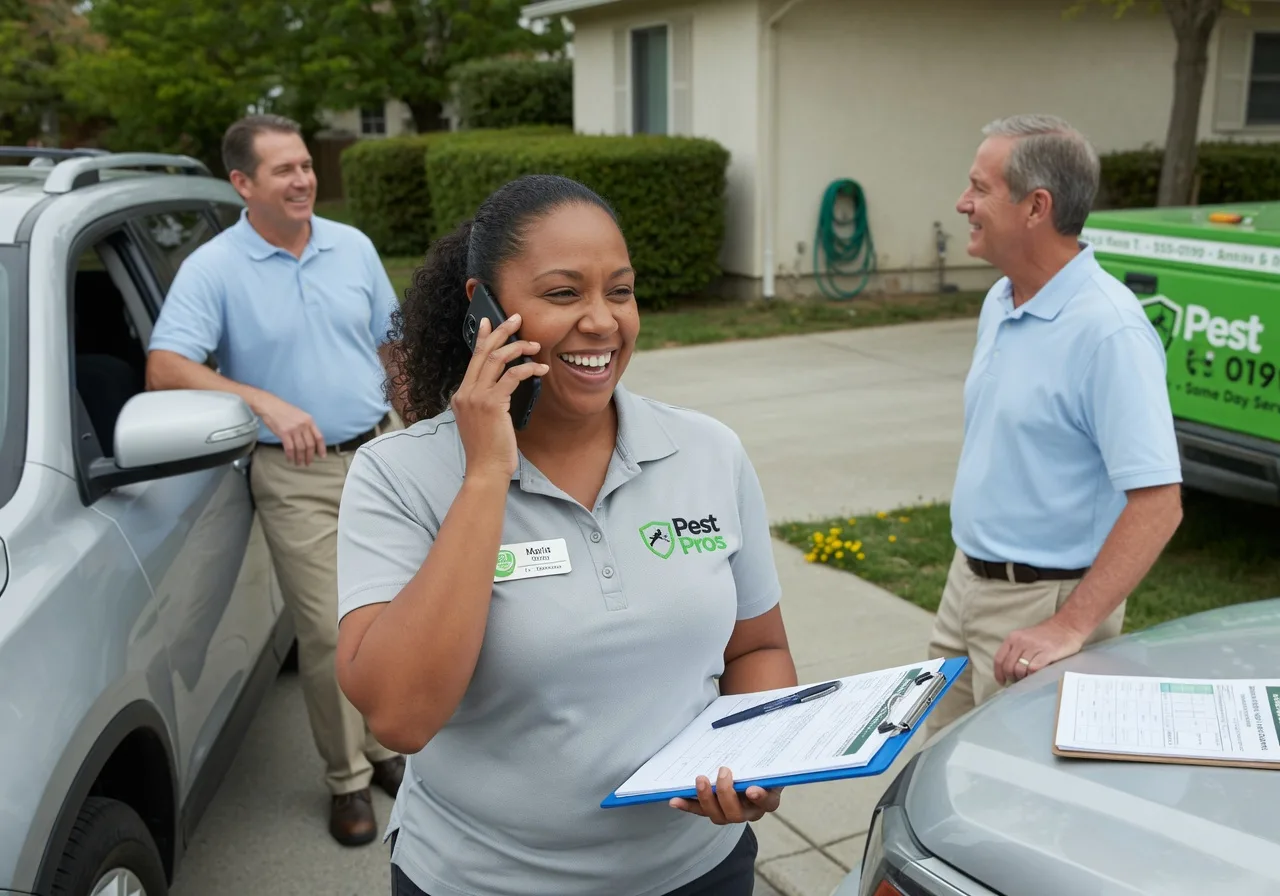 Pest Control North, SC FAQs